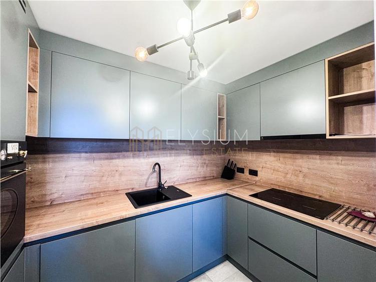 Apartament 2 camere de inchiriat One Herastrau Towers