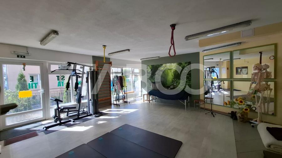 Spatiu Kinetoterapie si sport 60 mp zona Turnisor