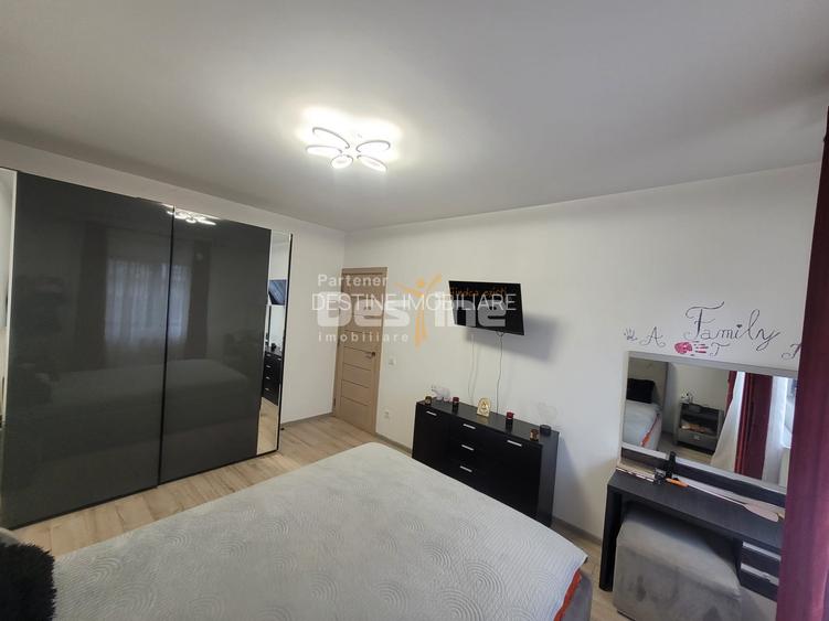 Casă modernă de vânzare | Zona LUNCA CETATUII | 3 camere, decomandat - 7