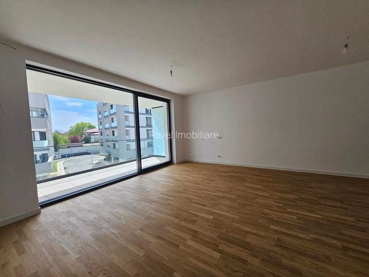 Apartament nou cu 2 camere de vânzare | The Ivy | Terasă generoasă - 4