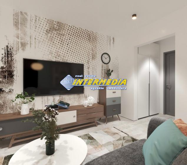 Apartament  2 camere 52 mp Bloc NOU 2025 Bucatarie Balcon mare Finisat parcare - 11