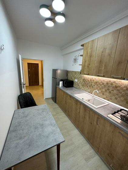 Podu Ros, Palas Mall, apartament nou 1 camera, Q Residence