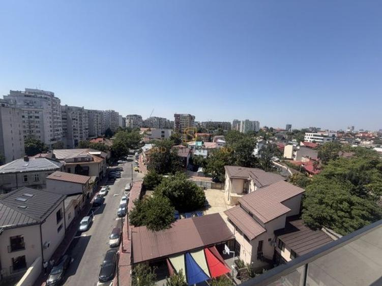Penthouse exclusivist cu terasă impresionantă – Decebal | Imobil nou