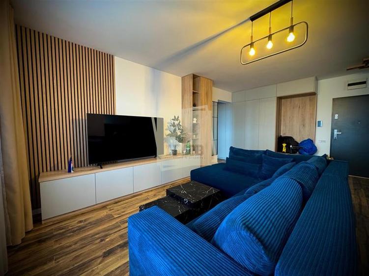 Apartament de lux cu 2 camere terasa si parcare pe Rahovei