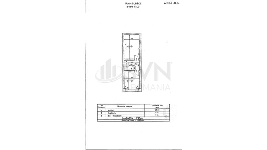 REV0010770 Vila interbelica l consolidata l Unirii