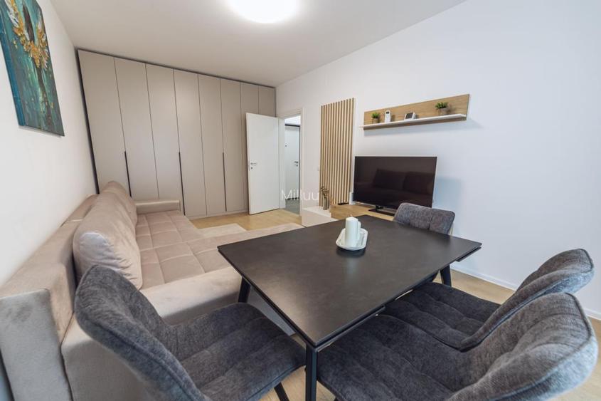 2 camere | Parcare | Atria Residence - 5