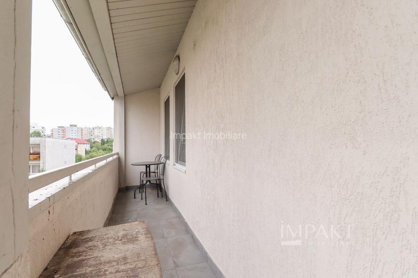 Apartament cu 4 camere, de inchiriat, situat in cartierul Manastur! - 16