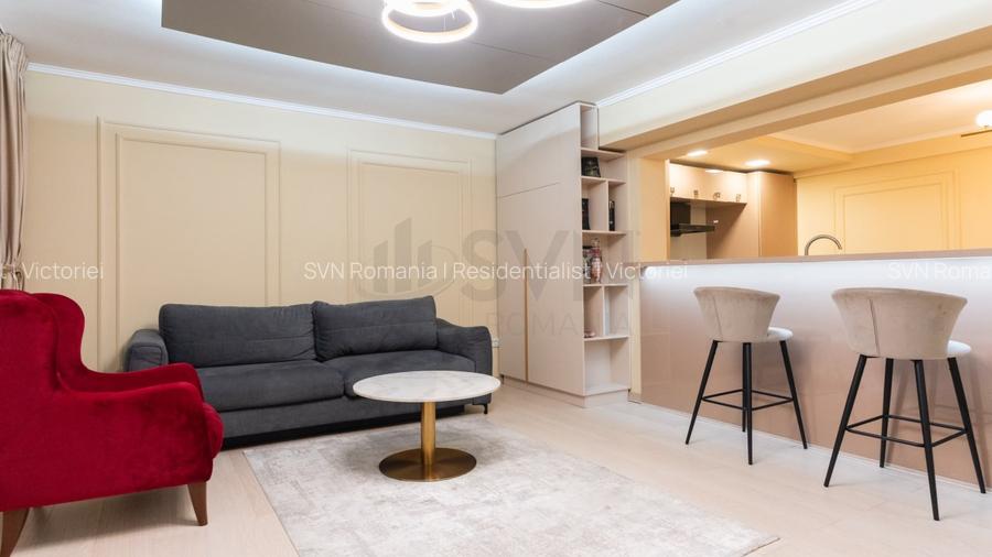 REA1029233 APARTAMENT SUPERB l NOU RENOVAT l PARCARE l TERASA 31 MP l HERASTRAU - 12