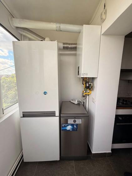 Apartament complet mobilat si utilat-totul nou