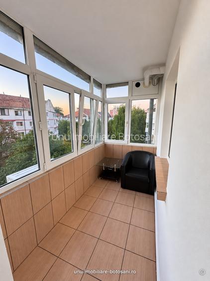 Apartament decomandat  - 2 camere - 2 balcoane -Zona Săvenilor – Tudor V. - 3