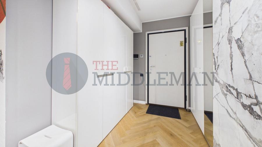 Apartament premium cu 4 camere | Bloc boutique | Terasă 25 mp | Iancu Nicolae