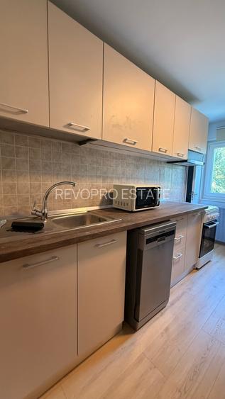 3 Camere | Smaranda Braescu 5 | Complet renovat | Mobilat si utilat nou | - 7