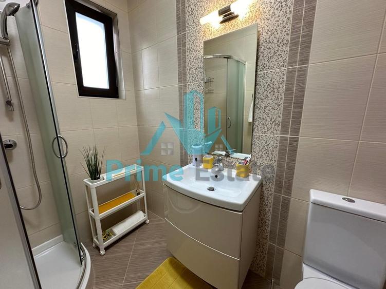Parte de duplex complet mobilat si utilat modern in zona Terra