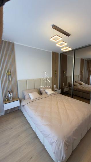 Apartament 3 Camere, LUX, 55 mp, lift, garaj, panoramic, zona Eroilor!
