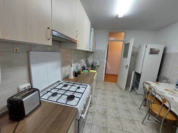 EXCLUSIVITATE. Apartament spațios, ideal familie.