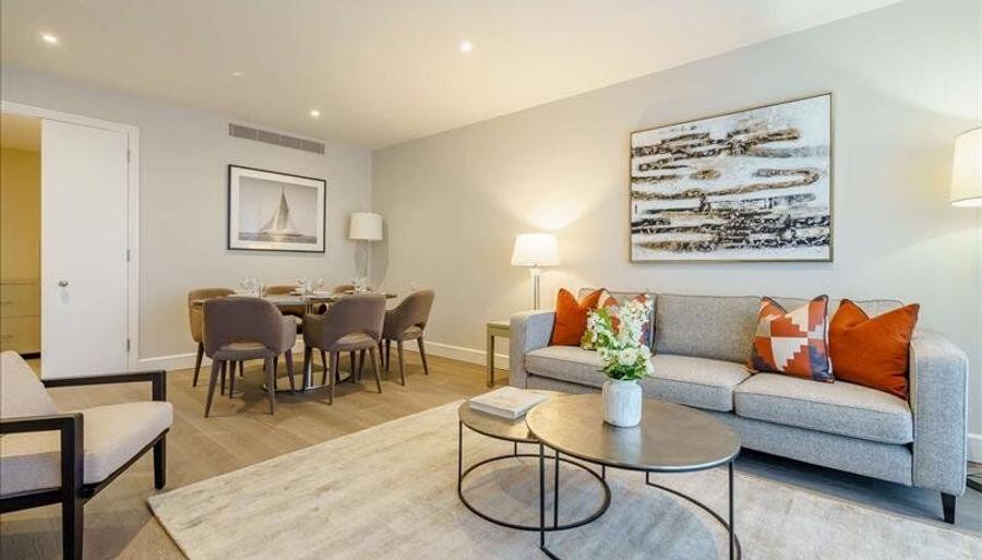 Neofort 50 Titan Apartament decomandat langa metrou cu terasa superba