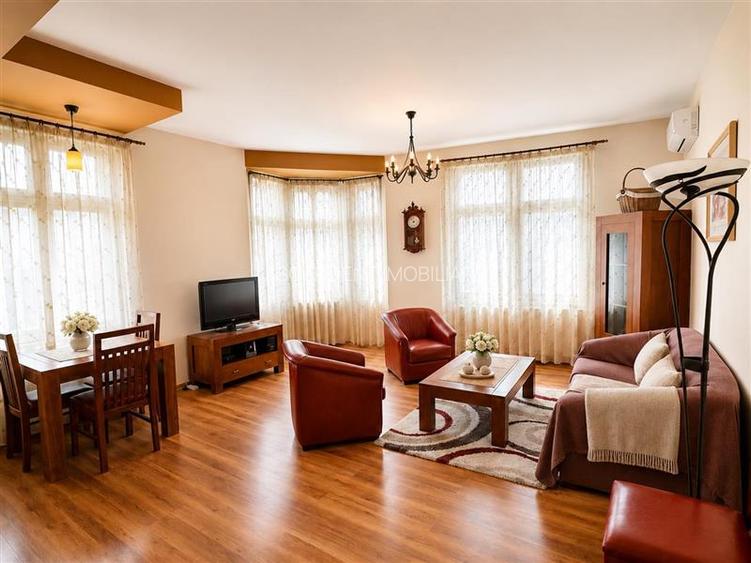 Deosebit apartament 2 camere in casa, Centru Istoric, pozitie apreciabila, Braso - 3