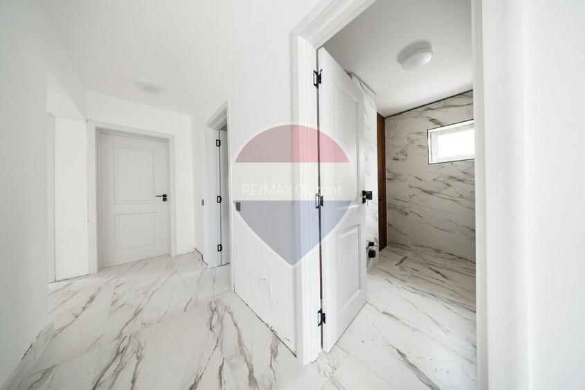 Casa ,,SMART', 5 camere, panouri si Prosumator, Sanpetru! - 4