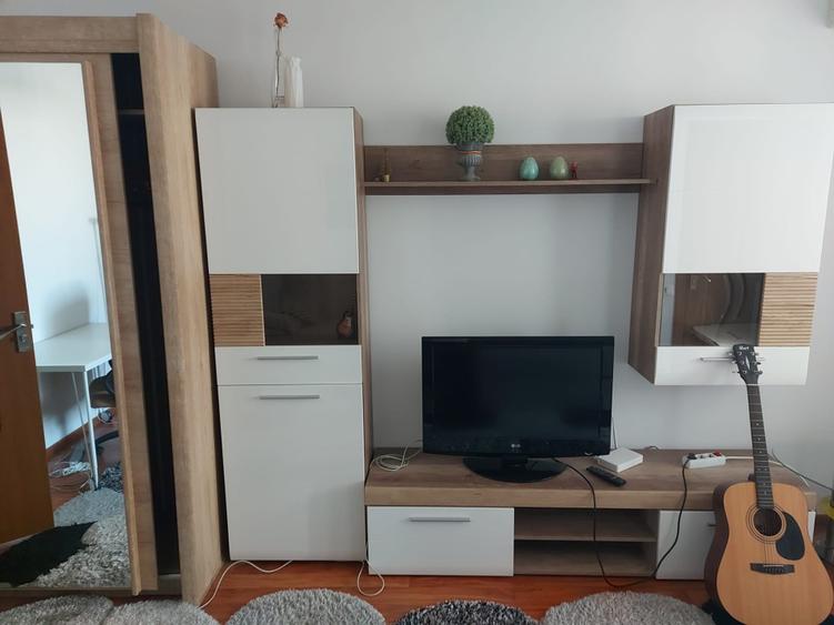 Garsoniera mobilata si utilata complet