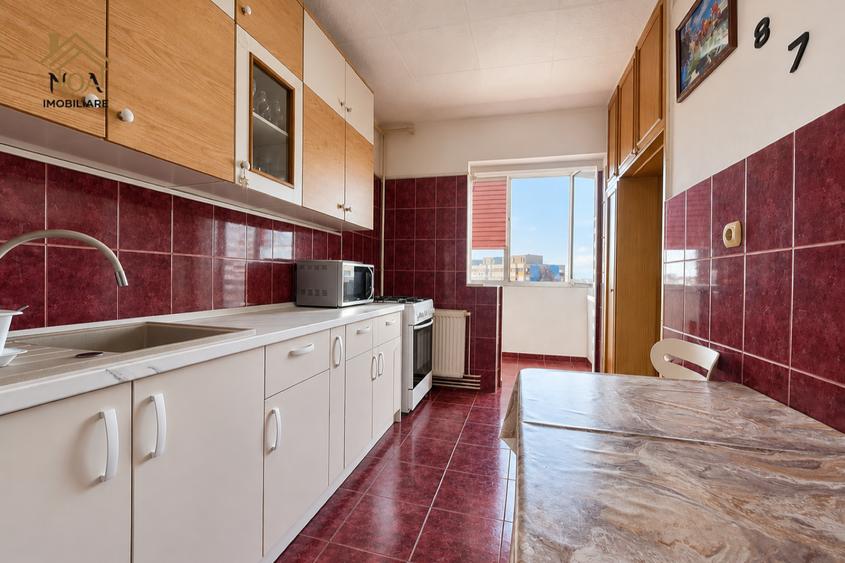 Locatie, confort si spatiu | Apartament 3 camere 2 bai | Loc de parcare