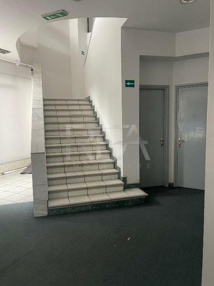 SPATIU COMERCIAL PASAJ BASARAB - CALEA GRIVITEI