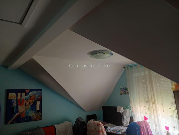 Casă cu venit din chirie, în buricul târgului – locuință + spațiu comercial - 13