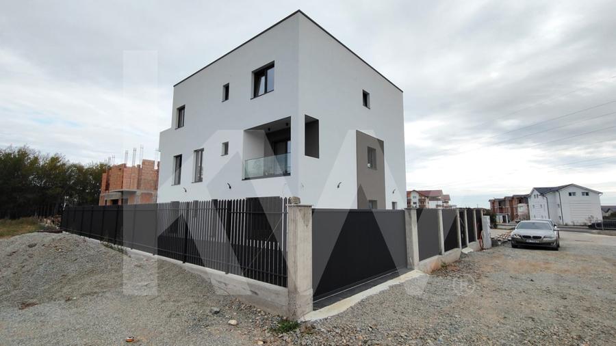 Apartament premium modern cu curte privata-Arhitectilor