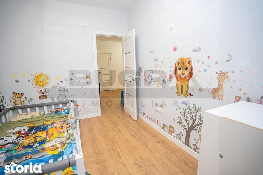 Apartament de 4 camere, 67mp, 2 parcari, zona strazii Oasului