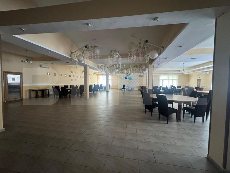 Complex Comercial și Motel – 1.600 m2 utili | Teren 3.000 m2 | Reghin, DN15