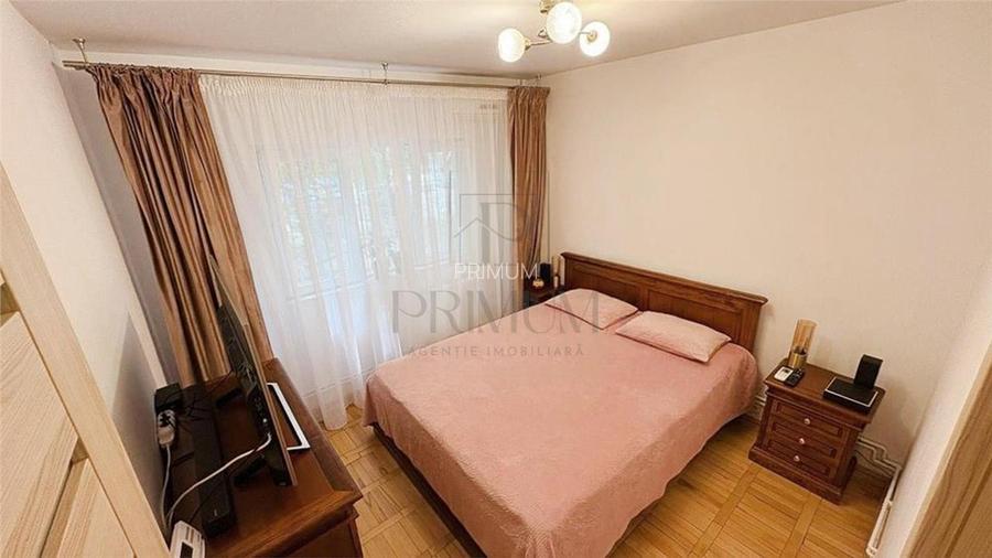 LIPOVEI - 3 CAM - PARTER - DECOMANDAT - RENOVAT - 2 BAI - CENTRALA -BOXA - 2