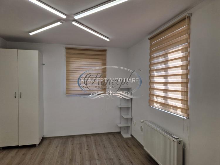 Central, birou cu acces din curte pe Str. Aurel Suciu - 3