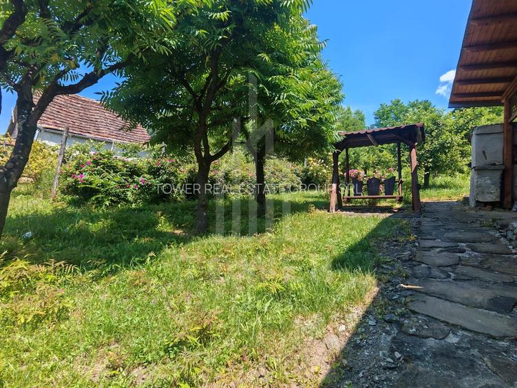 Casă săsească autentică în Bruiu (Sibiu) - 16