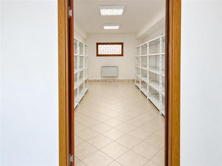 Spatiu 200 mp | Productie, depozit, birouri | Acces TIR | Sacele Brasov