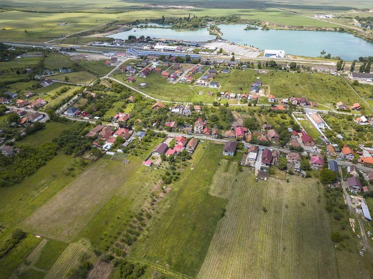 Teren 1937mp, Ghioroc Jud.Arad