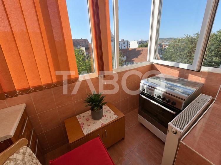 Apartament 2 camere de vanzare zona Spitalului si Medicina Sibiu