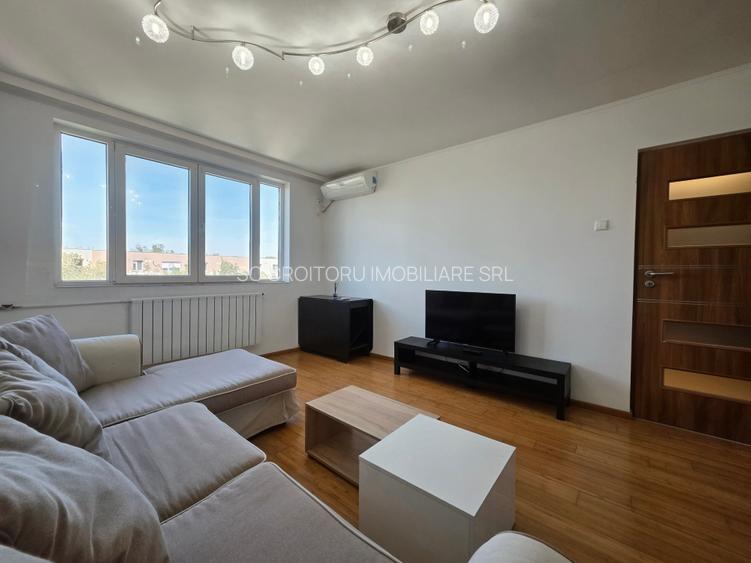 Militari - Uverturii - vanzare apartament 3 camere - mobilat si utilat ! - 21