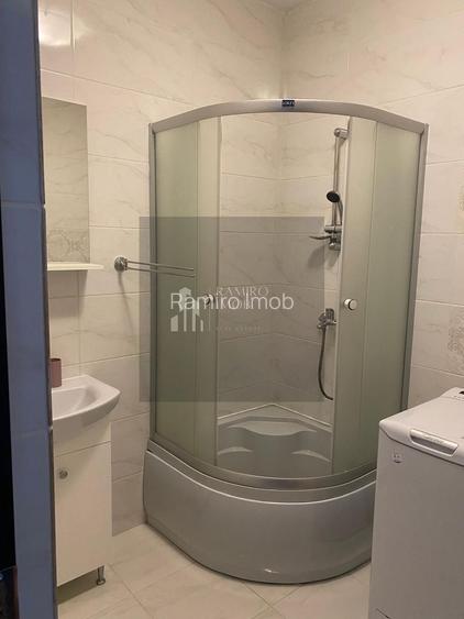 Apartament de inchiriat 2 camere etaj 1 centrala proprie bloc nou - 2