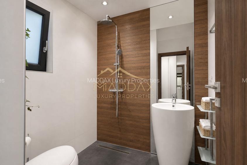 Vila Exclusivista cu 5 camere *3000mp curte si deschidere la lac* // Snagov - 29
