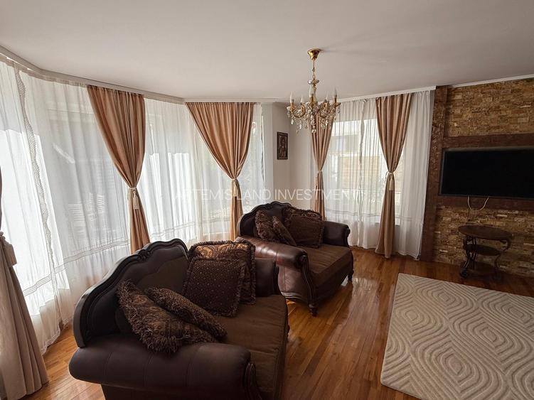 Casa de inchiriat Trivale, str. Campului - 5