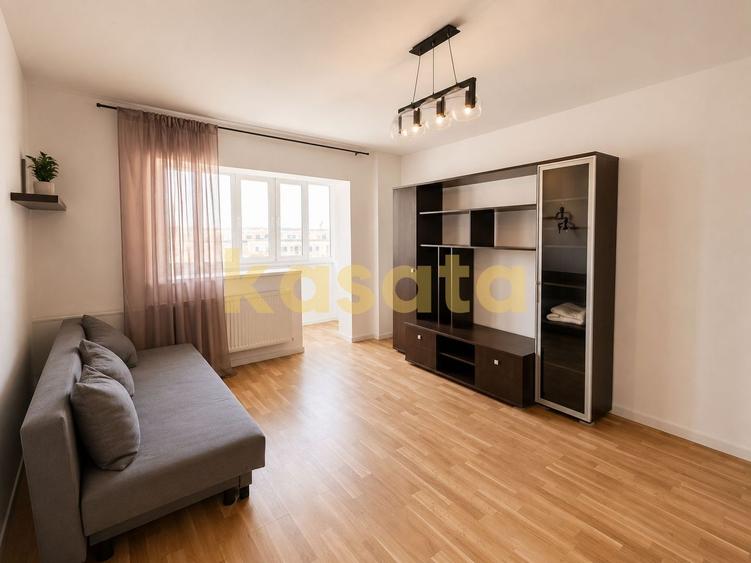 Apartment 2 camere| 1980_59mp | Iancului_Metrou | Renovat | Mobilat