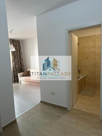 Apartament Generos 3 Camere 97 Mp, Zona Pallady, Metrou