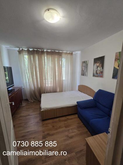 3 camere, CLASIC, metrou Pacii, zona Apusului, str Apele Vii, semistradal