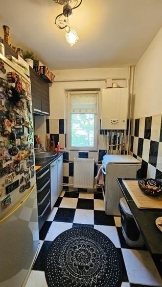 Apartament 2 camere - etaj 2 - mobilat - Mircea cel Batran