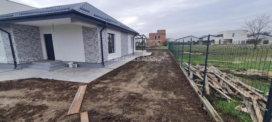 Casa Individuala cu 4 camere- in cartierul rezidential Eden Forest - 3