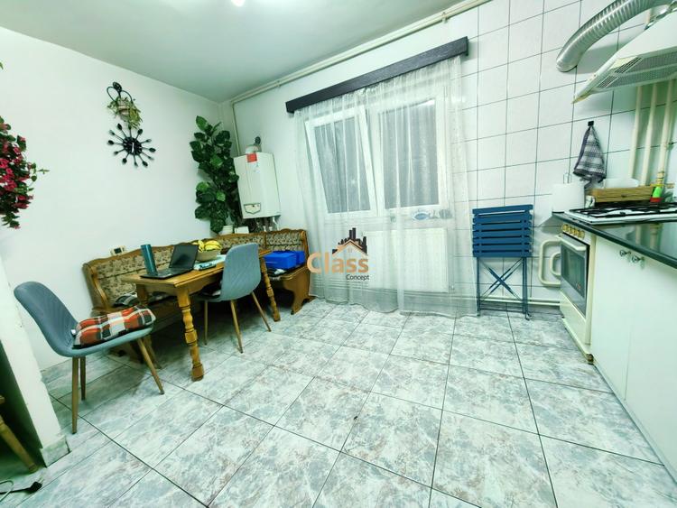 Apartament 4 camere | Decomandat | 93 mpu | zona Grădini Manastur