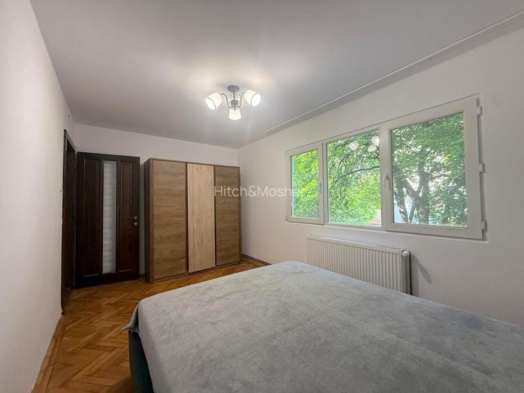 Apartament 2 camere, etaj 1, zona Medicina, renovat complet, mobilat - 6