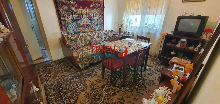Apartament 3 camere etajul 2 în Cetate