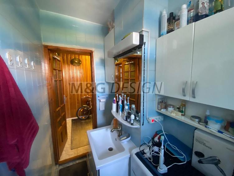 Apartamnt 3 camere Sagului cu centrala