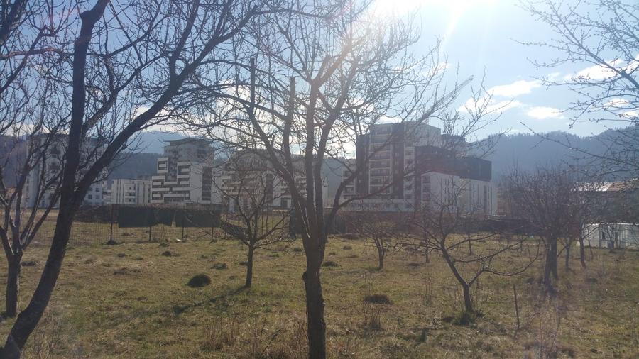 TEREN IN NOUA - INTRAVILAN CONSTRUCTIE- 900 mp - COMISION 0% pentru cumparator