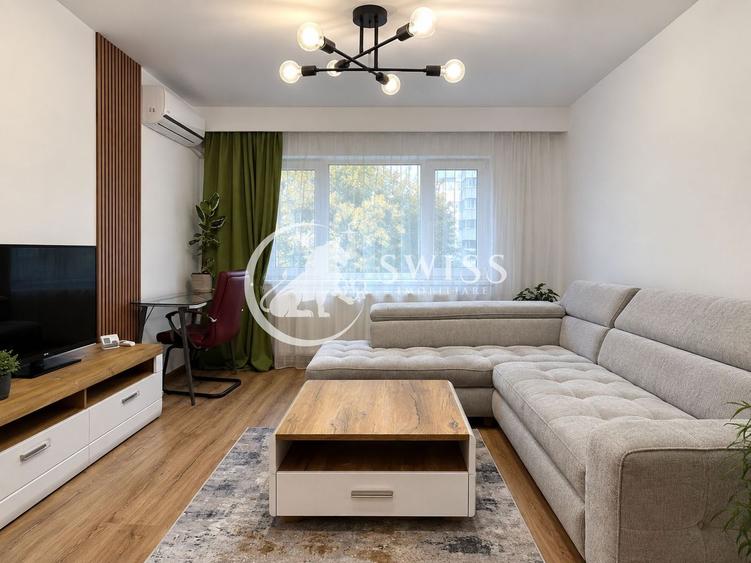 Apartament modern 2 camere | 52 mp | 5min Sigma Zorilor | 15min UMF